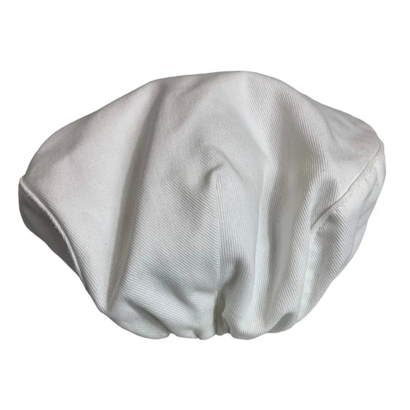 Walt Disney Golf Cap Hat Newsboy Embroidered Mickey Size Large / XL USA VTG Walt - Picture 3 of 15